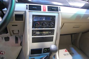 猎豹CT5&nbsp;皮卡驾驶室                                               图片