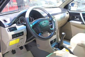 猎豹CT5&nbsp;皮卡驾驶室                                               图片