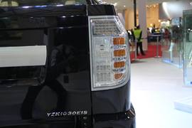 猎豹CT5&nbsp;皮卡外观                                                图片