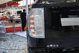 猎豹CT5&nbsp;皮卡外观                                                图片