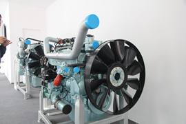 T10系列&nbsp;发动机外观                                                图片