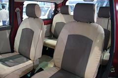 东风 俊风CV03 宽体舒适款 88马力 1.3L面包车（红色）