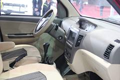 东风 俊风CV03 宽体舒适款 88马力 1.3L面包车（红色）