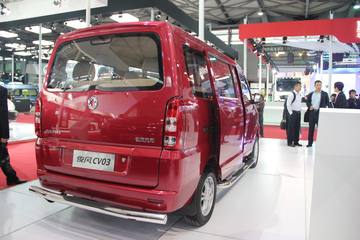 俊风&nbsp;VAN/轻客外观图片