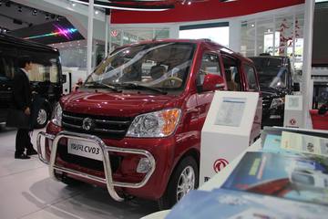 俊风&nbsp;VAN/轻客外观图片