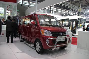 俊风&nbsp;VAN/轻客外观图片