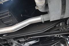 奔驰 Unimog系列 220马力 4X4越野旅居车(型号U5000)