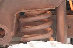 奔驰 Unimog系列 220马力 4X4越野旅居车(型号U5000)