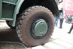 奔驰 Unimog系列 220马力 4X4越野旅居车(型号U5000)