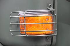 奔驰 Unimog系列 220马力 4X4越野旅居车(型号U5000)