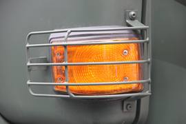 乌尼莫克&nbsp;载货车外观                                                图片