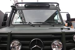 奔驰 Unimog系列 220马力 4X4越野旅居车(型号U5000)