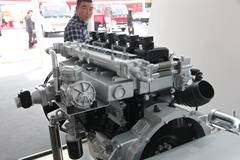 中国重汽MT07.28-50 280马力 7L 国五 天然气发动机