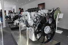 中国重汽MT07.28-50 280马力 7L 国五 天然气发动机