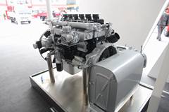 中国重汽MT07.28-50 280马力 7L 国五 天然气发动机