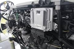 中国重汽MC11.44-40 440马力 11L 国四 柴油发动机