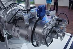 锡柴CA6DM2-46E5 460马力 11L 国五 柴油发动机