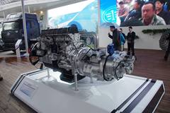 锡柴CA6DM2-46E5 460马力 11L 国五 柴油发动机