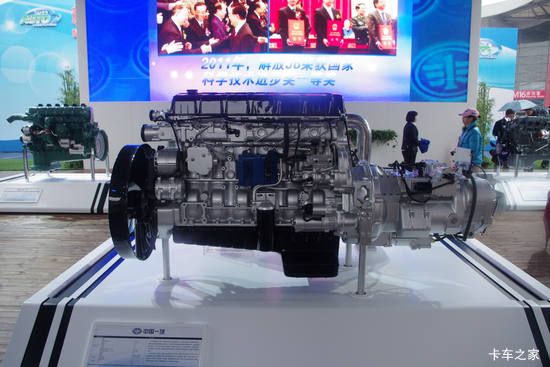 ����CA6DL2-35E4U1 350���� 8.6L ���� ���ͷ�����