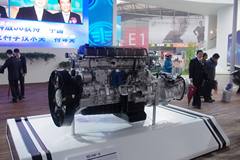 锡柴CA6DM2-46E5 460马力 11L 国五 柴油发动机