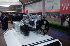 锡柴CA6DM2-46E5 460马力 11L 国五 柴油发动机