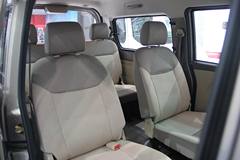 东风 俊风CV03 70马力 1.0L面包车(沙漠金色)