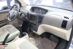 东风 俊风CV03 70马力 1.0L面包车(沙漠金色)