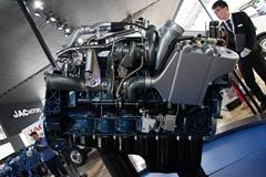 迈斯福13L 475马力 12.4L 国四 柴油发动机