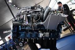 迈斯福13L 475马力 12.4L 国四 柴油发动机