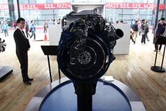 迈斯福13L 475马力 12.4L 国四 柴油发动机