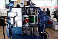 迈斯福9.3L 397马力 9.3L 国五 柴油发动机