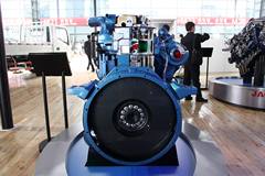 迈斯福9.3L 397马力 9.3L 国五 柴油发动机