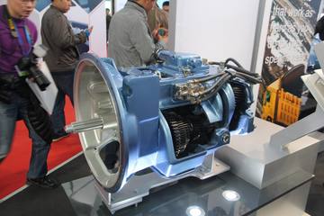 伊顿RTO-22110C 10挡 手动挡变速箱