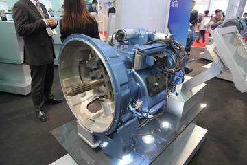 伊顿FO-16E318B-MXP 18挡 AMT 自动挡变速箱