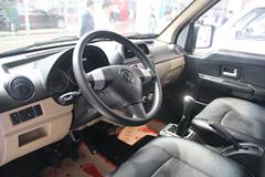 东风小康 C35 100马力 1.3L封闭货车 东风小康 C35 100马力 1.3L封闭货车