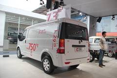 东风小康 C35 100马力 1.3L封闭货车 东风小康 C35 100马力 1.3L封闭货车