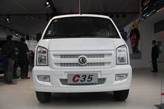 东风小康 C35 100马力 1.3L封闭货车 东风小康 C35 100马力 1.3L封闭货车