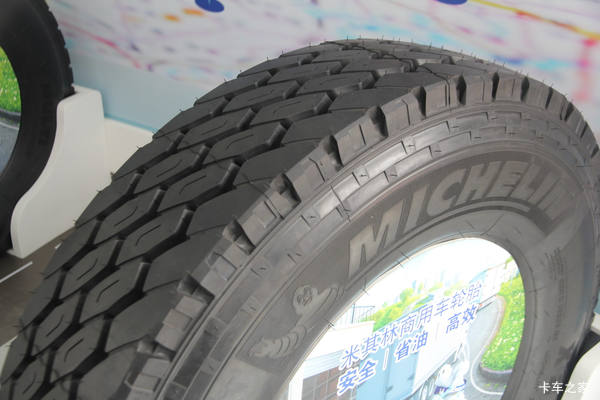 米其林 XZY 3 (9.00R20)