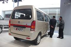 东风小康 K07 舒适型 85马力 1.2面包车
