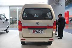 东风小康 K07 舒适型 85马力 1.2面包车
