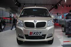 东风小康 K07 舒适型 85马力 1.2面包车