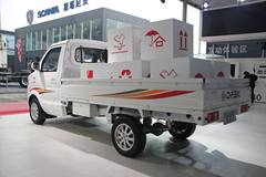 2013款东风小康 V21系列 豪华型 1.3L 82马力 微卡