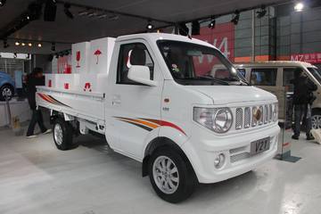 2013款东风小康 V21系列 豪华型 1.3L 82马力 微卡