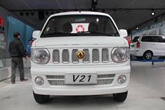 2013款东风小康 V21系列 豪华型 1.3L 82马力 微卡