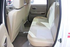 2013款中兴 威虎利比亚战车 2.8L 双排皮卡(出口)