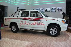 2013款中兴 威虎利比亚战车 2.8L 双排皮卡(出口)