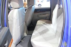 威虎TUV&nbsp;皮卡驾驶室                                               图片