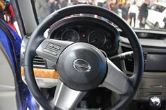 2013款中兴 威虎TUV 2.8L柴油 双排皮卡