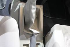 2013款中兴 威虎TUV 2.8L柴油 双排皮卡