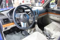 2013款中兴 威虎TUV 2.8L柴油 双排皮卡